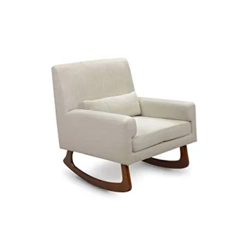 Nursery Works Sleepytime Rocker - Modern Comfort for Nurseries