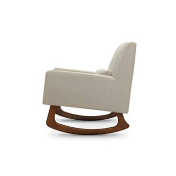Nursery Works Sleepytime Rocker - Modern Comfort for Nurseries