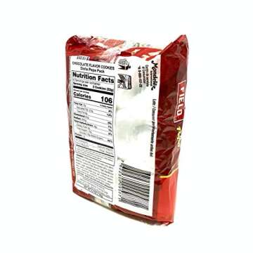 Dona Pepa Peruvian Cookies (6 Count Bag)