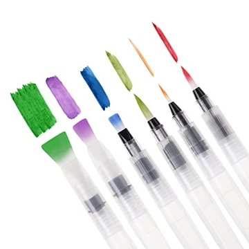 Mr. Pen Watercolor Brush Pens Set for All Artists