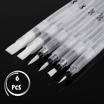Mr. Pen Watercolor Brush Pens Set for All Artists