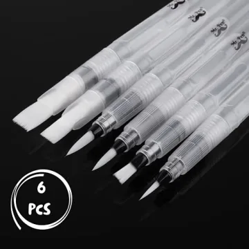 Mr. Pen Watercolor Brush Pens Set for All Artists