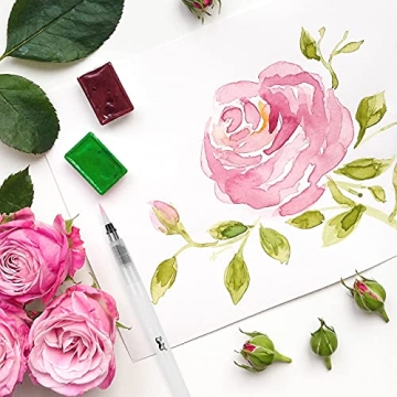 Mr. Pen Watercolor Brush Pens Set for All Artists