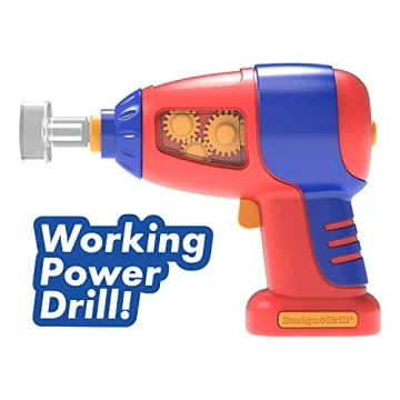 Educational Insights Design & Drill Toy for Preschoolers