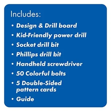 Educational Insights Design & Drill Toy for Preschoolers