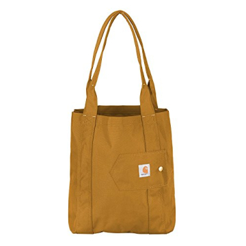 Buy Carhartt Vertical Open Tote - Durable and Spacious Bag