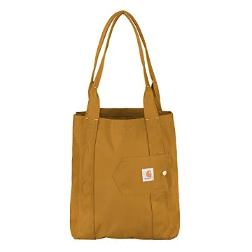 Buy Carhartt Vertical Open Tote - Durable and Spacious Bag