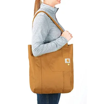 Buy Carhartt Vertical Open Tote - Durable and Spacious Bag