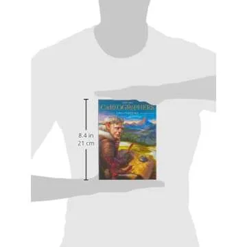 Cartographers Game - Fantasy Map Drawing Fun for Everyone