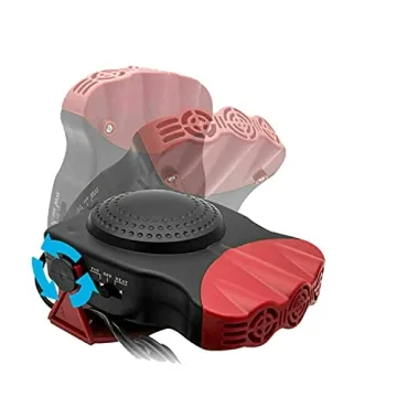 Ferryone CarF-1 Portable Car Heater for Winter Comfort