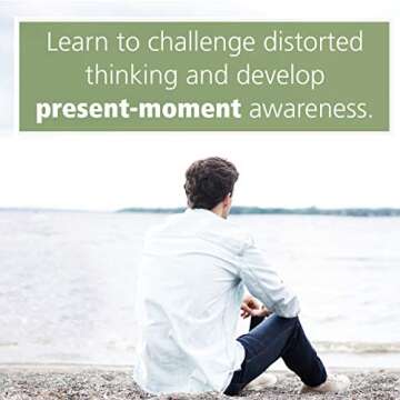 The Mindfulness Workbook for OCD: A Guide to Overcoming Obsessions and Compulsions Using Mindfulness and Cognitive Behavioral Therapy