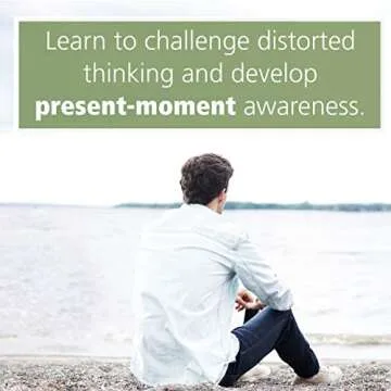 The Mindfulness Workbook for OCD: A Guide to Overcoming Obsessions and Compulsions Using Mindfulness and Cognitive Behavioral Therapy