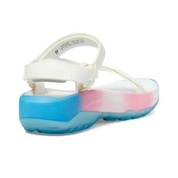 Teva Unisex Hurricane Xlt2 Ampsole Brite Sandal, White/Pastel, 11 US Men