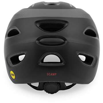 Giro Scamp MIPS Kids Cycling Helmet - Safe and Stylish