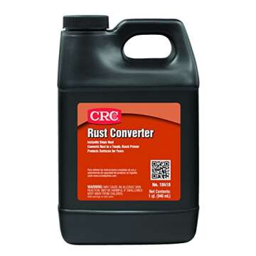CRC Rust Converter - Ultimate Rust Protection and Prevention
