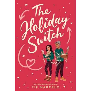 The Holiday Switch - A Heartwarming Christmas Romance