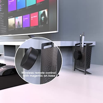 MELIFO Monitor Light Bar with Remote Control and Auto-Dimming