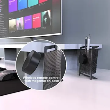 MELIFO Monitor Light Bar with Remote Control and Auto-Dimming