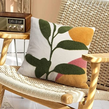 JASEN Boho Pillow Covers for Home Decor and Gifting