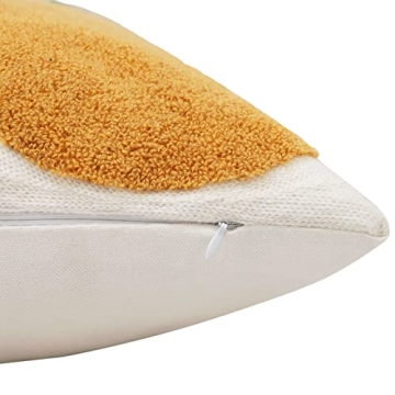 JASEN Boho Pillow Covers for Home Decor and Gifting