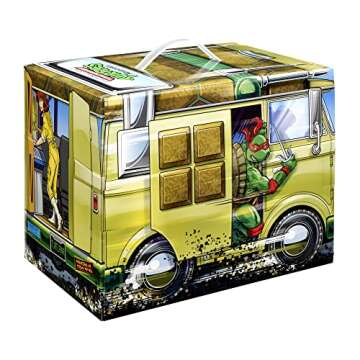 Teenage Mutant Ninja Turtles Classic Adventure Heroes Set