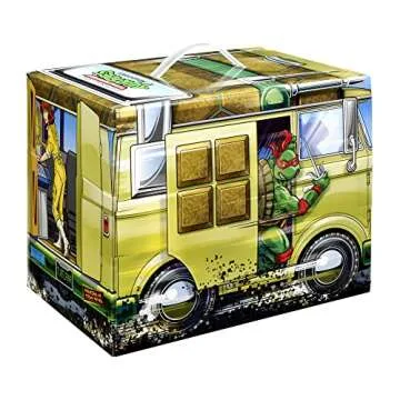 Teenage Mutant Ninja Turtles Classic Adventure Heroes Set