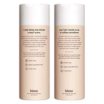Hims Thick Fix Shampoo & Conditioner Set for Men