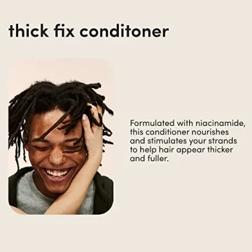 Hims Thick Fix Shampoo & Conditioner Set for Men