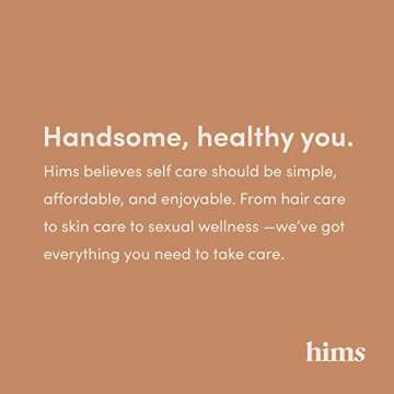 Hims Thick Fix Shampoo & Conditioner Set for Men