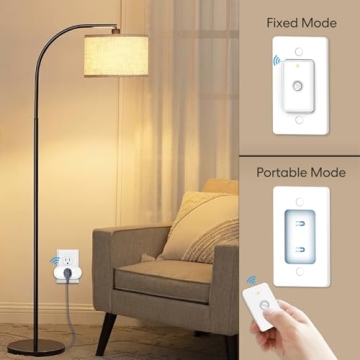 Effortless Control with LoraTap Remote Outlet Plug