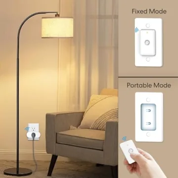 Effortless Control with LoraTap Remote Outlet Plug