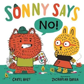 Sonny Says No! - A Fun and Engaging Emotional Learning Game for Kids