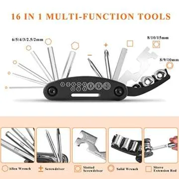 TEADZ sss319 Emergency Kit for Safe Driving
