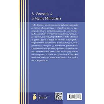 Los secretos de la mente millonaria (Spanish Edition)