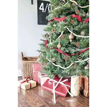 30PCS 2" Christmas Ball Ornaments Shatterproof Champagne Christmas Tree Decorations Xmas Tree Balls Halloween Ornaments Décor