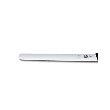 Victorinox Fibrox Pro 12-Inch Slicing Knife with Straight Edge and Black Handle