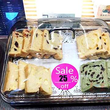 1.5 Inch Pink Sale % Off Round Sticker Labels - 500 Labels/Roll