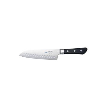 MAC Santoku Knife w/Bolster (MSK65) - Precision Kitchen Tool