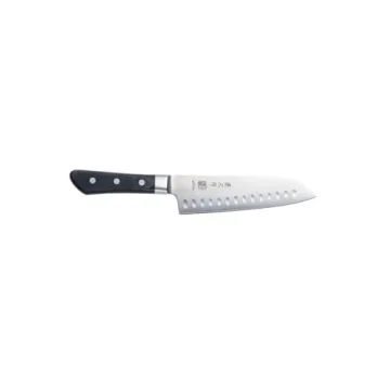 MAC Santoku Knife w/Bolster (MSK65) - Precision Kitchen Tool