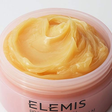 ELEMIS Pro-Collagen Cleansing Balm | Ultra Nourishing Treatment Balm + Facial Mask Deeply Cleanses, Soothes, Calms & Removes Makeup and Impurities