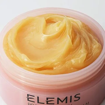 ELEMIS Pro-Collagen Cleansing Balm | Ultra Nourishing Treatment Balm + Facial Mask Deeply Cleanses, Soothes, Calms & Removes Makeup and Impurities
