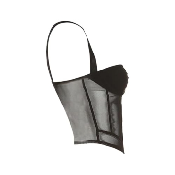 Aululafu Women's Stylish Sleeveless Floral Cami Top