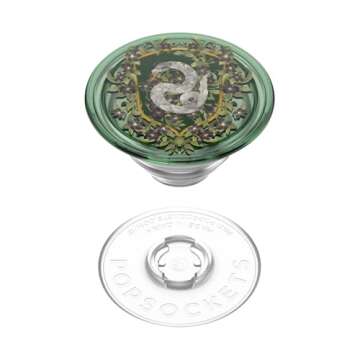 Harry Potter Slytherin PopSocket Grip & Stand
