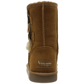 Koolaburra by UGG Victoria Short Boot for Kids