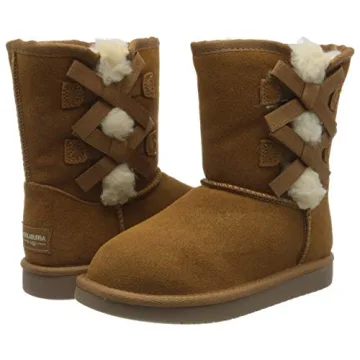 Koolaburra by UGG Victoria Short Boot for Kids