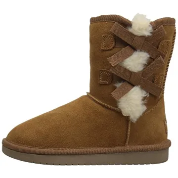 Koolaburra by UGG Victoria Short Boot for Kids