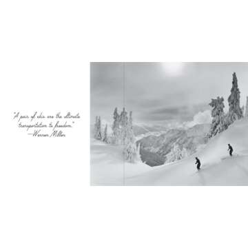 Vintage Skiing: Nostalgic Images from the Golden Age of Skiing