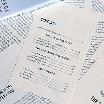 Killing Comparison: Reject the Lie You Aren't Good Enough and Live Confident in Who God Made You to Be