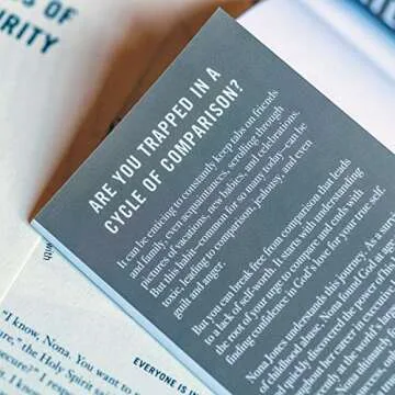 Killing Comparison: Reject the Lie You Aren't Good Enough and Live Confident in Who God Made You to Be