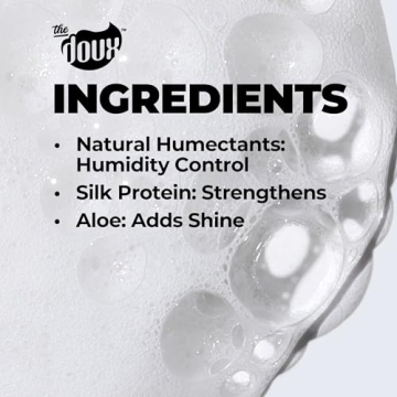 The Doux Mousse Def Texture Foam for Perfect Curls